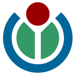 Wikimedia Logo.